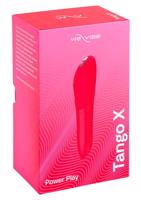 We-Vibe Tango X - nabíjací vodotesný tyčový vibrátor (koralový)