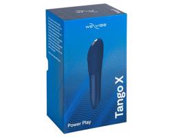 We-Vibe Tango X - vibri do vody (kráľovská modrá)