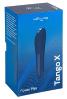 We-Vibe Tango X - vodotesný tyčový vibrátor (kráľovská modrá)