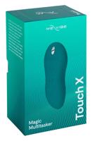 We-Vibe Touch X - nabíjací, vodotesný vibrátor na klitoris (zelený)