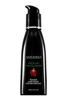 Wicked Candy Apple - lubrikant na vodnej báze - karamelizované jablko (60 ml)