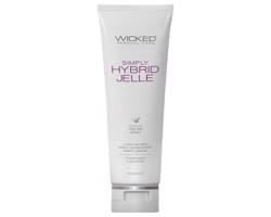 Wicked Simply Hybrid Jelle - univerzálny lubrikant (120ml)