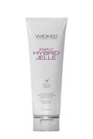 Wicked Simply Hybrid Jelle - Zmiešaný základný lubrikant (120 ml)