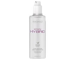 Wicked Simply Hybrid - mixovaný lubrikant (120 ml)