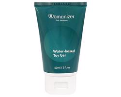 Womanizer gel na hračky - vodeodolný lubrikant (60ml)