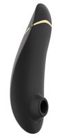 Womanizer Premium 2 - nabíjací, vodotesný stimulátor klitorisu (čierny)
