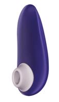 Womanizer Starlet 3 - dobíjací, vodotesný stimulátor klitorisu (modrý)