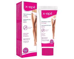 X-Epil - depilačný krém (75ml)