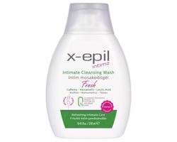 X-Epil Intimo Fresh - intímna umývacia gél (250ml)