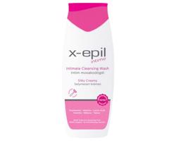 X-Epil Intimo - intímny umývací gél (400ml)