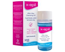 X-Epil - olej po depilácii (75ml)