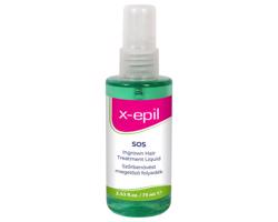 X-Epil SOS - fluid proti zarastaniu chĺpkov (75ml)