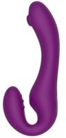 Xocoon Strapless Strap-On Pulse Vibe