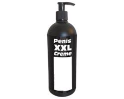 XXL Penis - intímny krém pre mužov (500 ml)