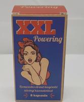 XXL Powering - prírodný výživový doplnok pre mužov (8ks)