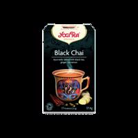 Yogi Tea Ajurvédsky čaj - Black Chai čierny čaj 17x2,2g