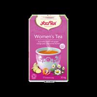 Yogi Tea Ajurvédsky čaj - Ženský čaj bylinný čaj 17x1,8g