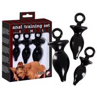 You2Toys Anal training set - sada análnych kolíkov (3 ks)