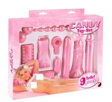 You2Toys Candy Toy Set - erotická súprava pomôcok (9 dielna)