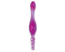 You2Toys - Galaxia - levanduľový dildo