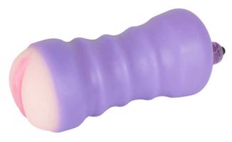 You2Toys Gina´s Vibrating Pussy - masturbátor s vyberateľným vibrátorom