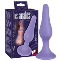 You2Toys Lavender Los Analos - malý análny kolík fialový