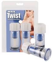 You2Toys - Max Twist Nipplesucker - vákuová pumpa na bradavky