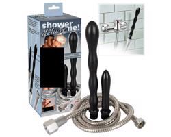 You2Toys - Shower Me Deluxe - Intím sprcha set s hadicou