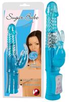 You2Toys Sugar Babe - vibrátor s ramenom na klitoris (22 cm)