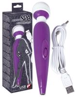 You2Toys Women´s Spa Mini Massager - vibračný masér s pohyblivou hlavou