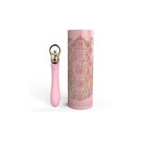 ZALO Courage Warming - Rechargeable, Luxury G-Spot Vibrator (Pink)