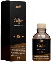 Zbozkávateľný masážny gél Coffee Beans (30 ml)