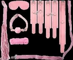 ZENN 10-Piece Complete Beginners Set - Pink